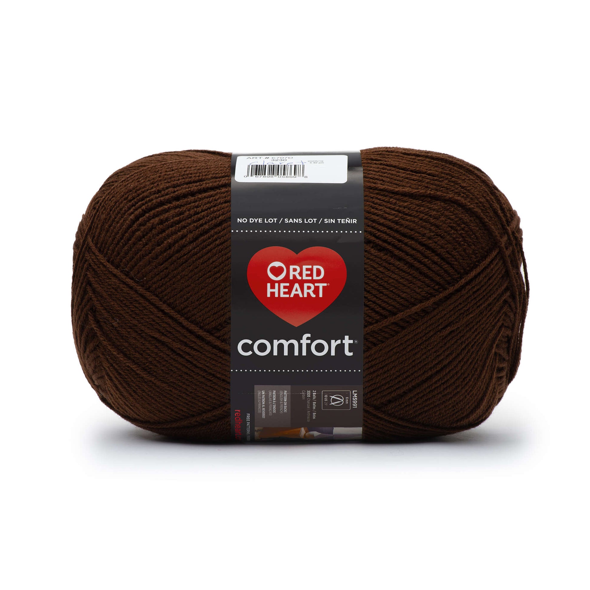 Red Heart Comfort Acrylic Yarn Yarnspirations