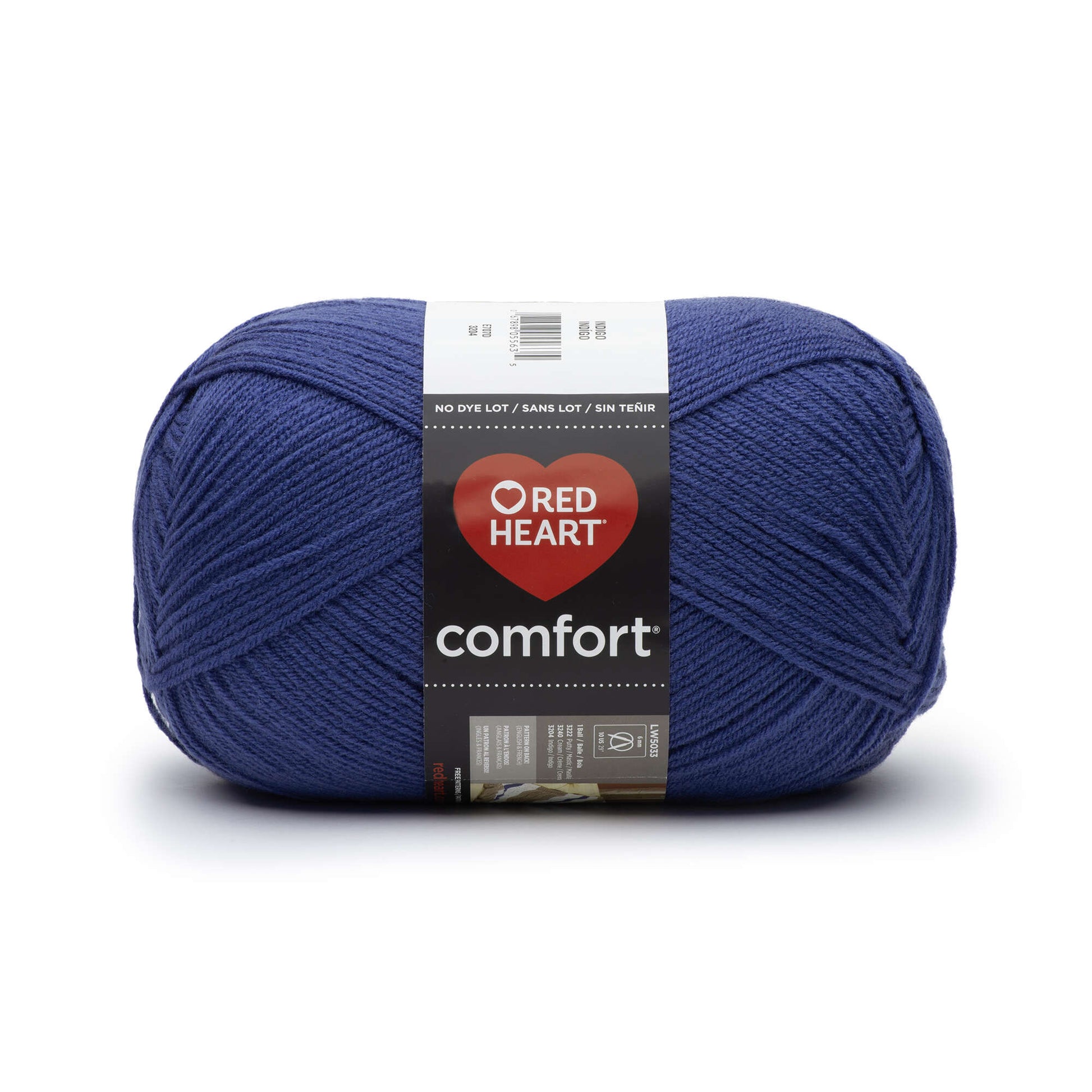 Red Heart Creme De La Creme Cotton Crochet Yarn Linen Color