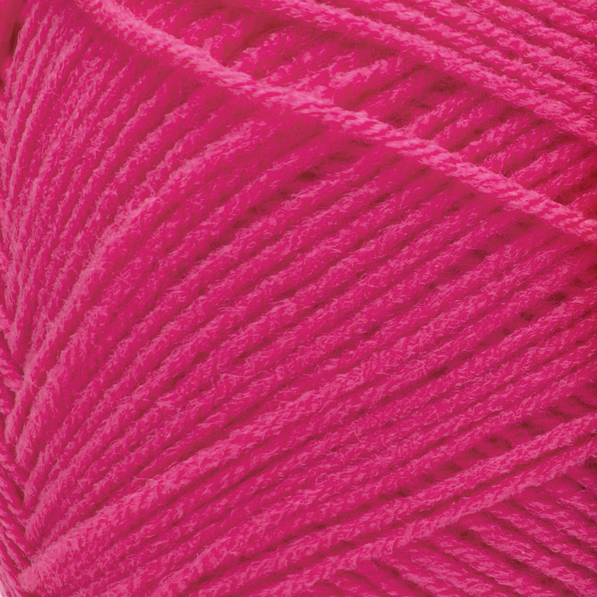 Red Heart Comfort Yarn Hot Pink