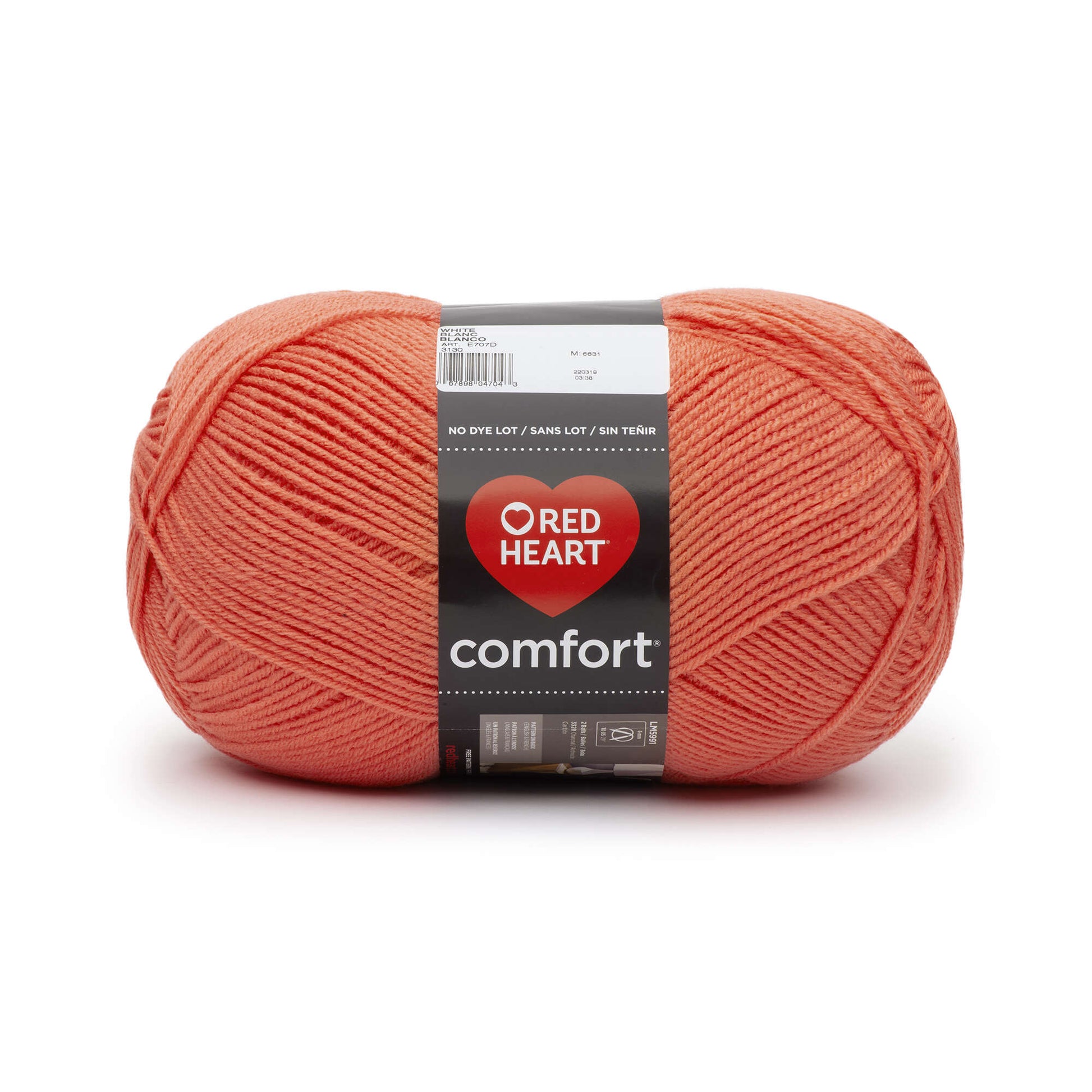 Red Heart Comfort Acrylic Yarn Yarnspirations