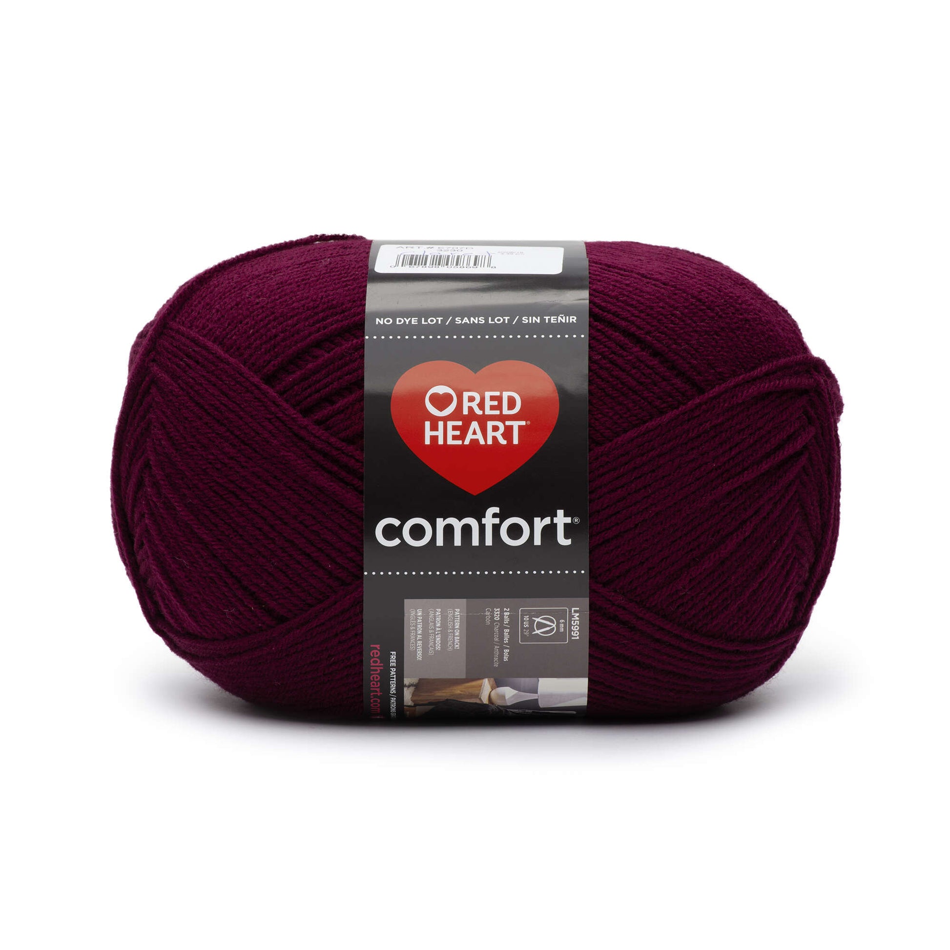 Red Heart Comfort Acrylic Yarn Yarnspirations