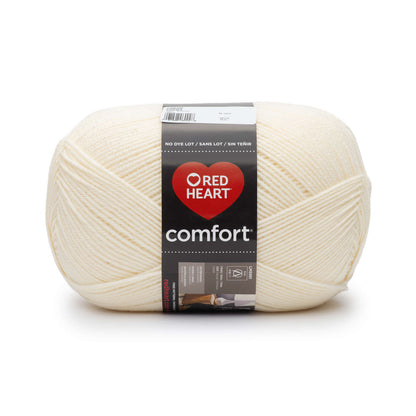 Red Heart Comfort Yarn Cream