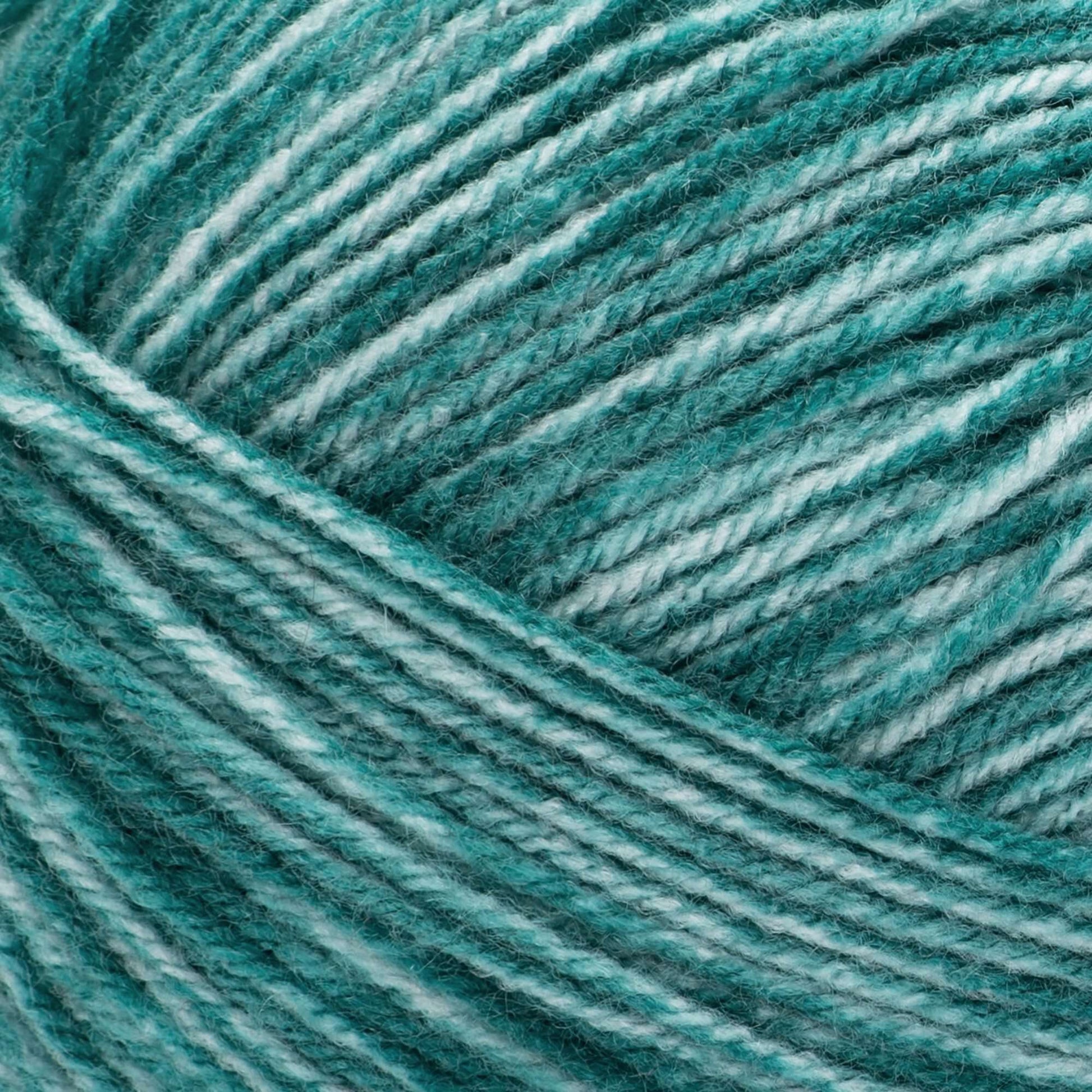 Red Heart Comfort Yarn Washed Teal
