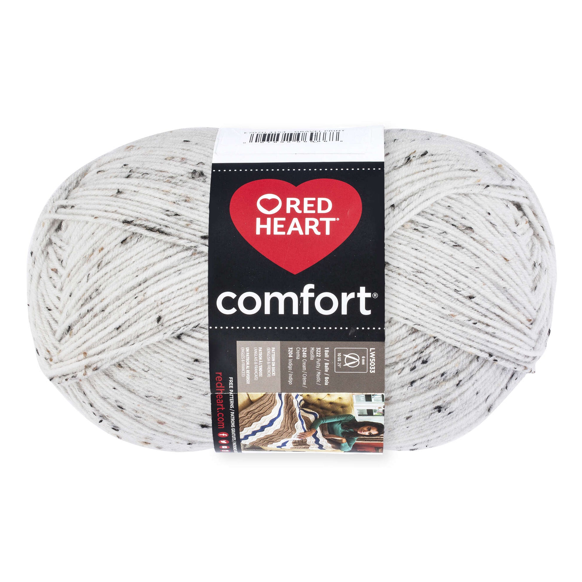 Red Heart Comfort Acrylic Yarn Yarnspirations