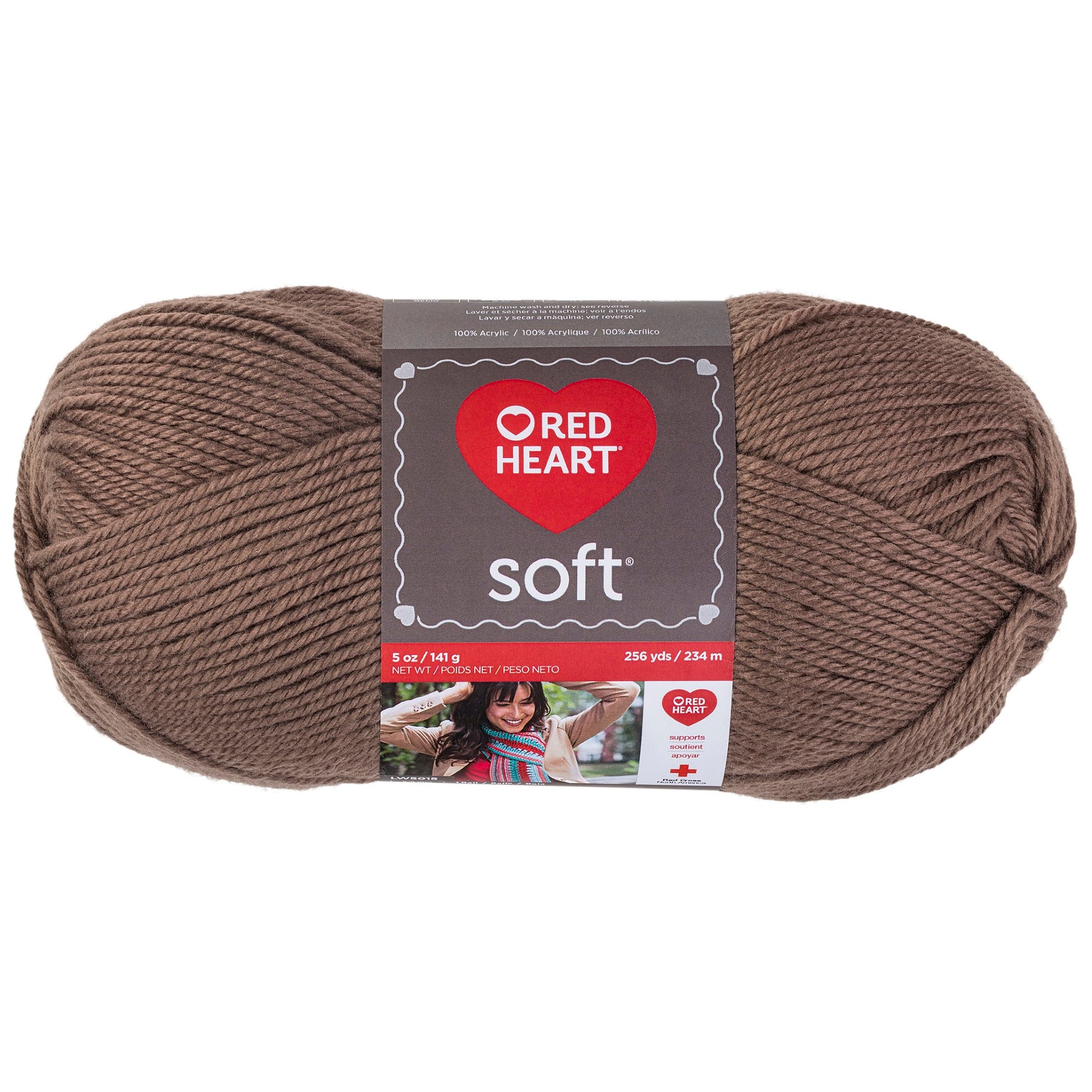 Red Heart Soft Yarn Yarnspirations