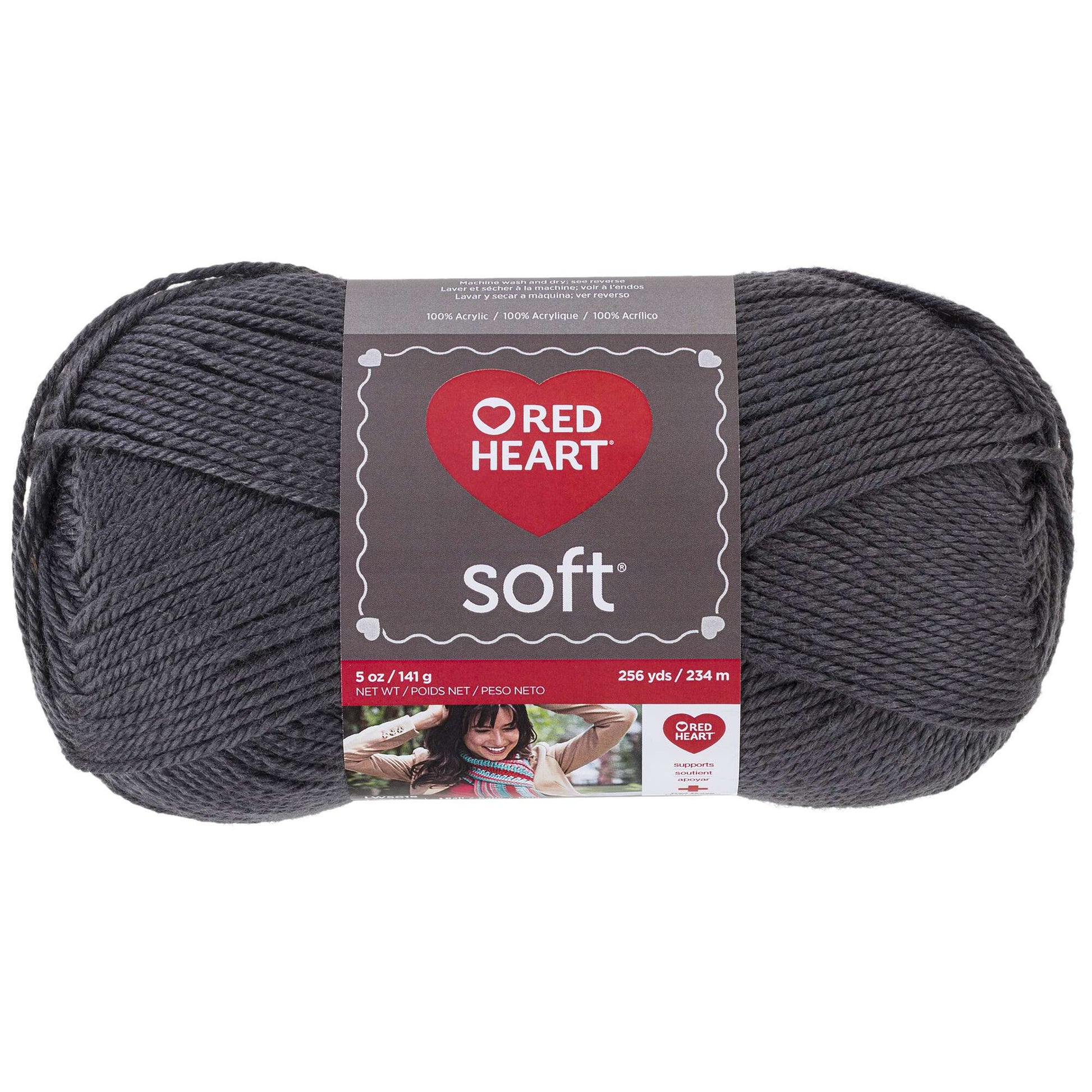 Red Heart Soft Yarn Yarnspirations