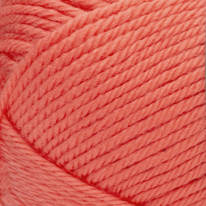 Red Heart Soft Yarn Coral