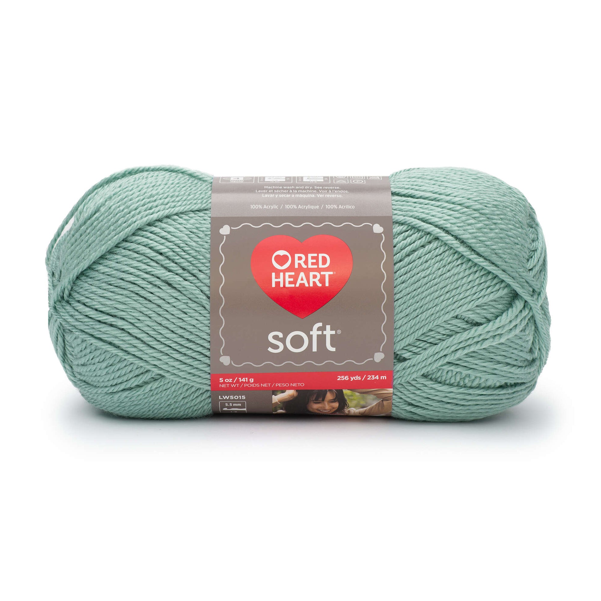 Red Heart Soft Yarn Yarnspirations