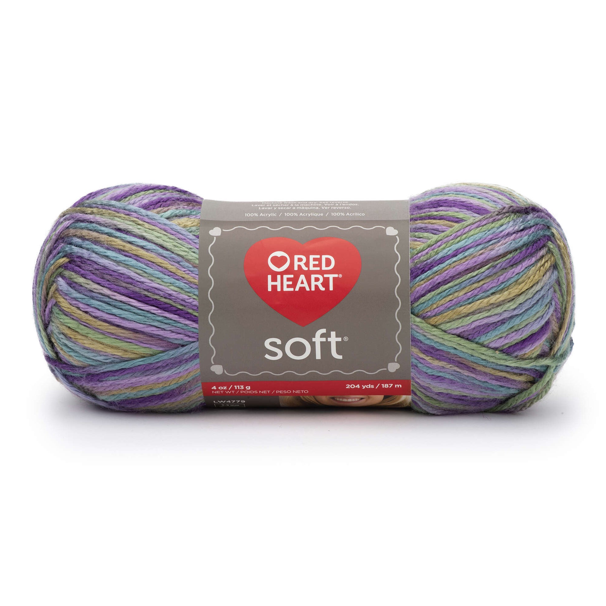 Red Heart Worsted Weight 