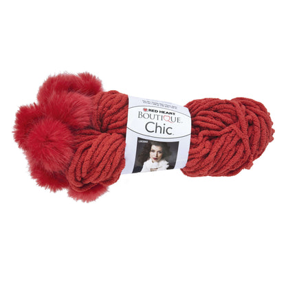 Red Heart Boutique Chic Yarn - Discontinued Shades Pimento