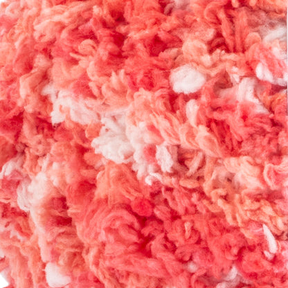 Red Heart Bear Hugs Yarn - Discontinued Shades Coral Crush