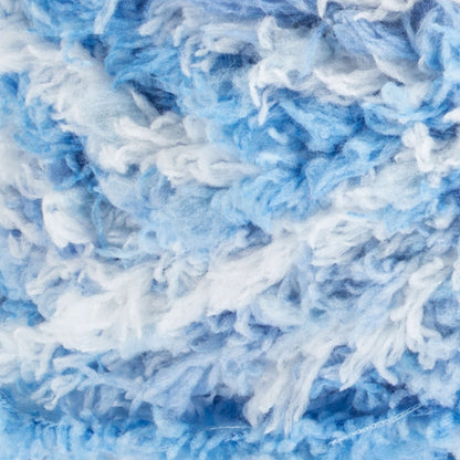 Red Heart Bear Hugs Yarn - Discontinued Shades Faded Denim