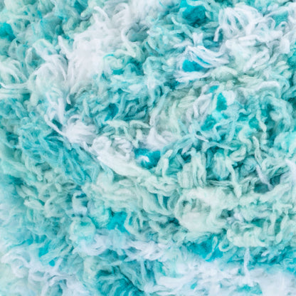 Red Heart Bear Hugs Yarn - Discontinued Shades Mighty Aqua