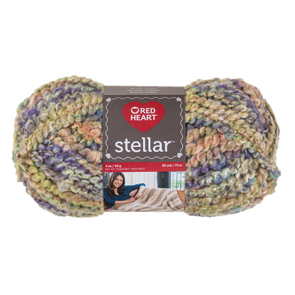 Red Heart Stellar Yarn - Discontinued Shades Galaxy