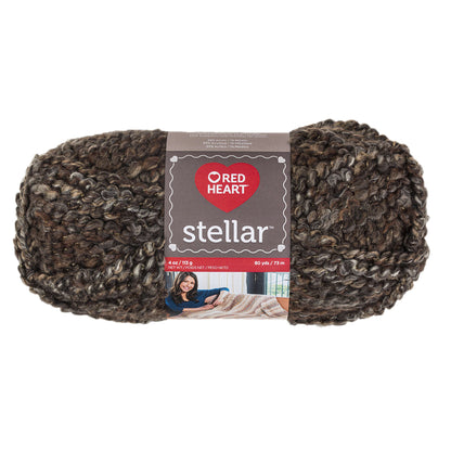 Red Heart Stellar Yarn - Discontinued Shades Meteorite