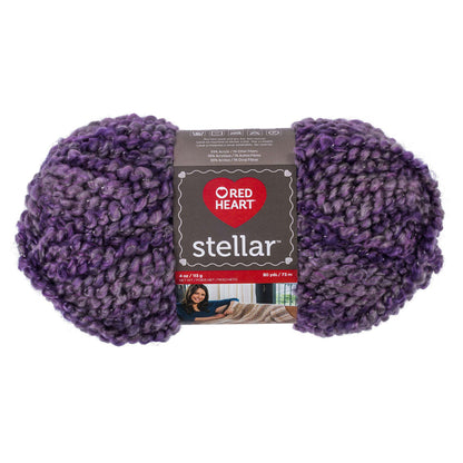 Red Heart Stellar Yarn - Discontinued Shades Aurora