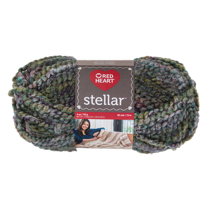 Red Heart Stellar Yarn - Discontinued Shades Hova
