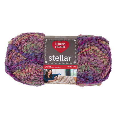 Red Heart Stellar Yarn - Discontinued Shades Celestial