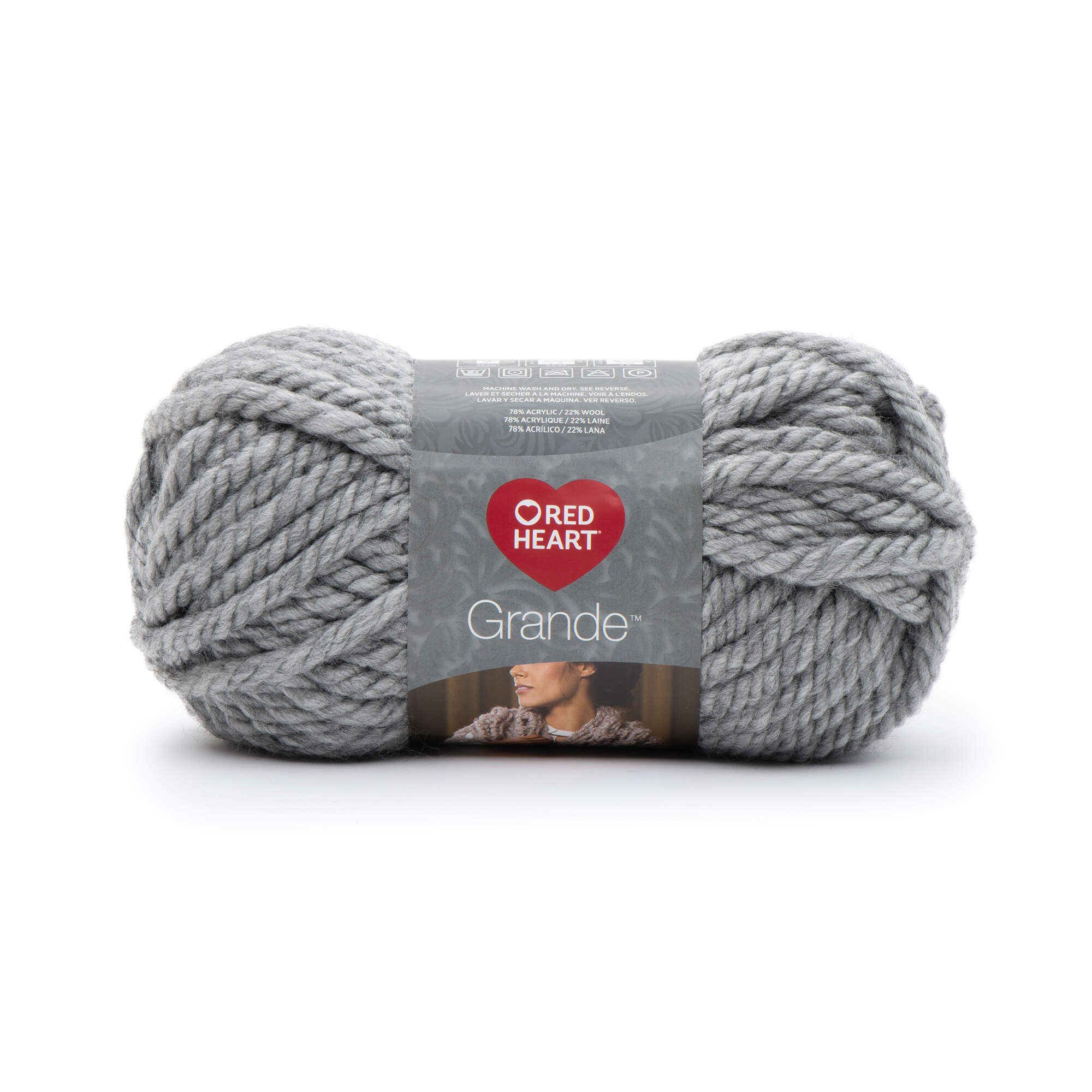 Red Heart Grande Yarn - Clearance Shades