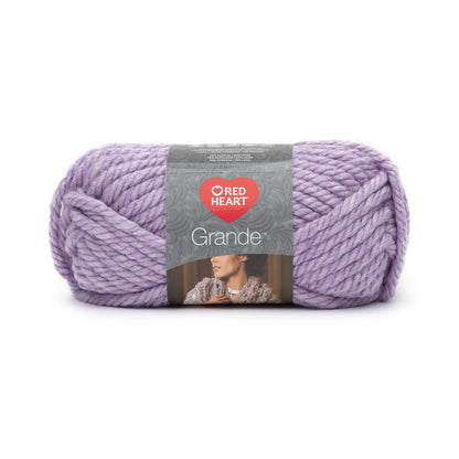 Red Heart Grande Yarn - Discontinued shades Wisteria