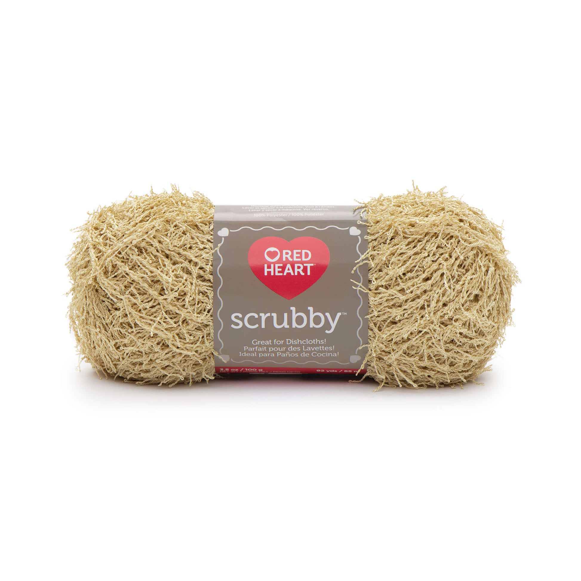 Red Heart Scrubby Yarn Yarnspirations