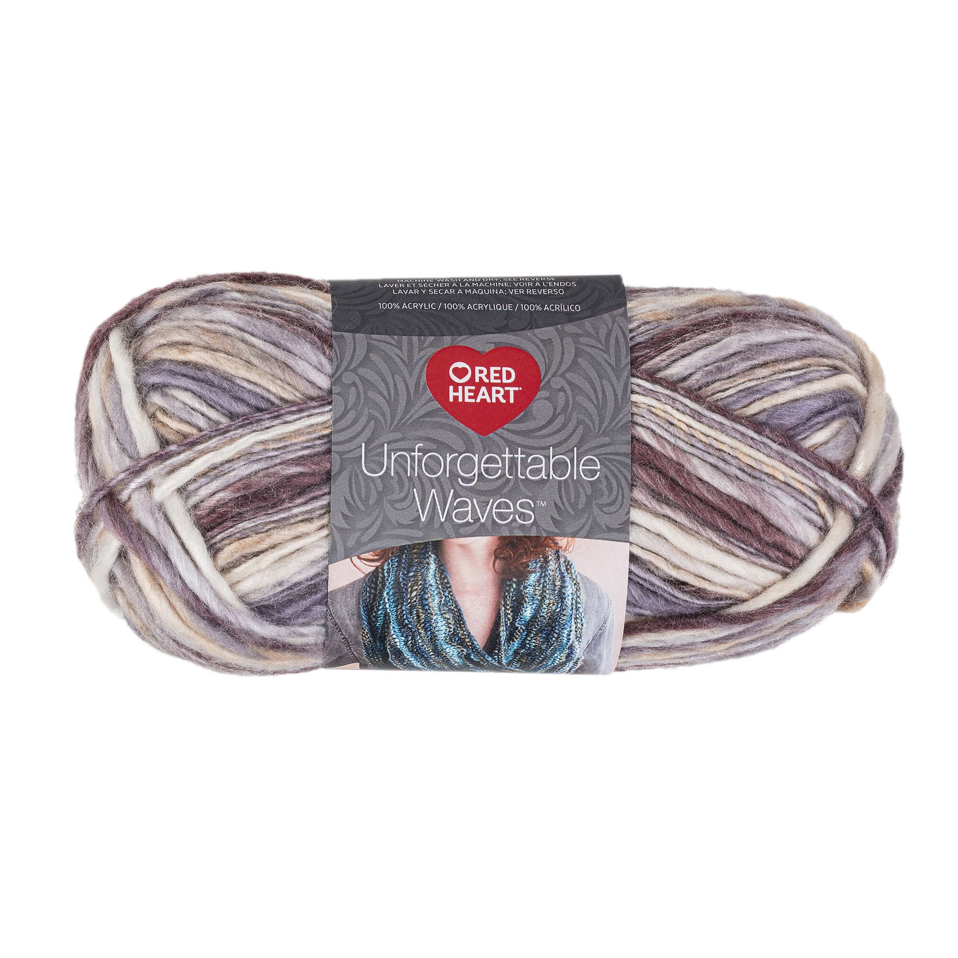 Red Heart Unforgettable Yarn Spices