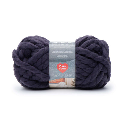 Red Heart Irresistible Yarn - Clearance shades Midnight