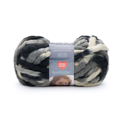 Red Heart Irresistible Yarn - Discontinued Shades Clam