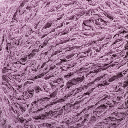 Red Heart Scrubby Cotton Yarn - Clearance shades Lavender