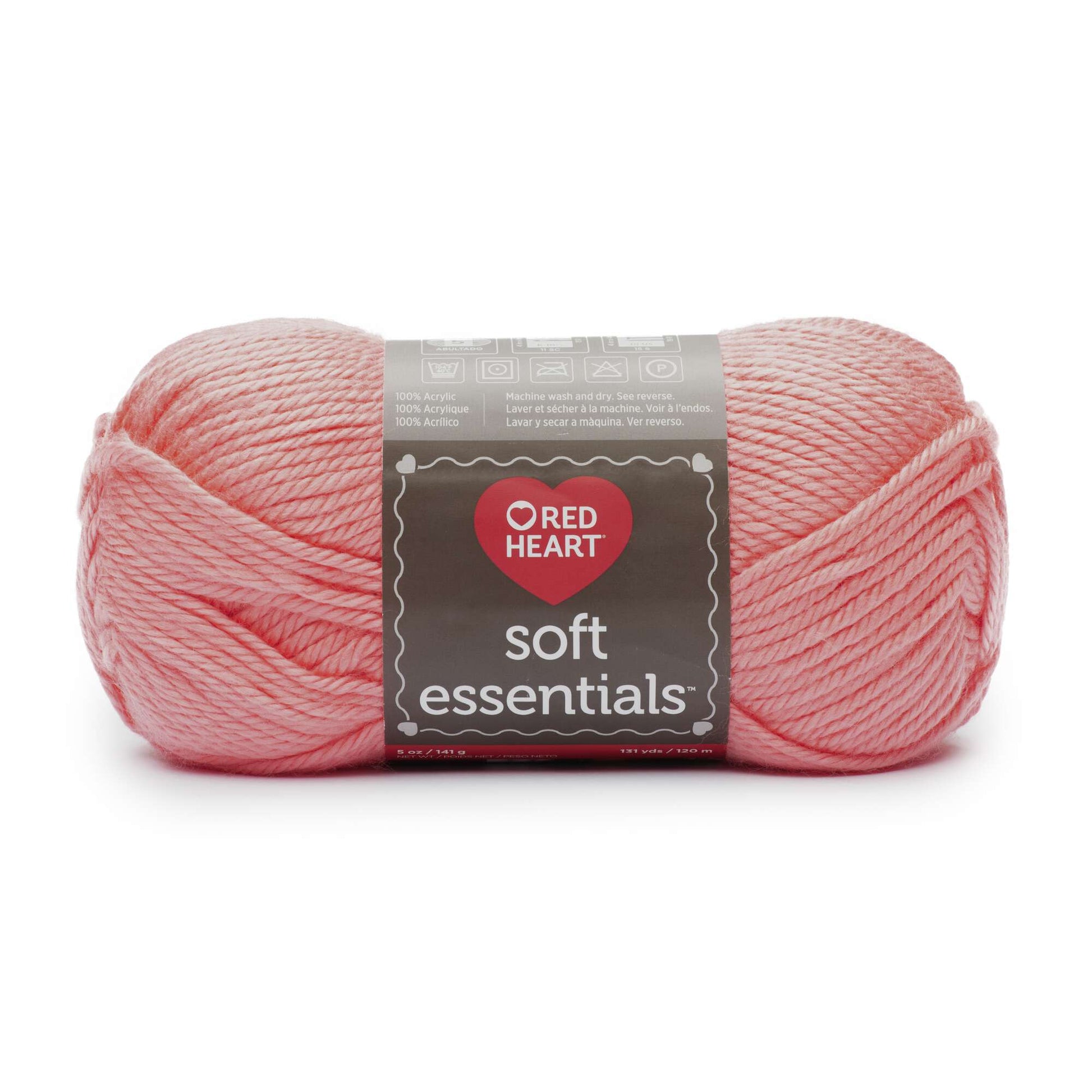 Red Heart Soft Essentials Yarn Yarnspirations