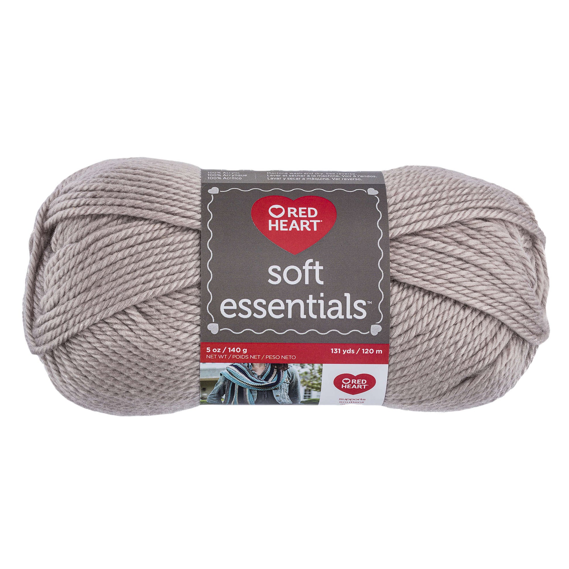 Red Heart Soft Essentials Yarn Yarnspirations