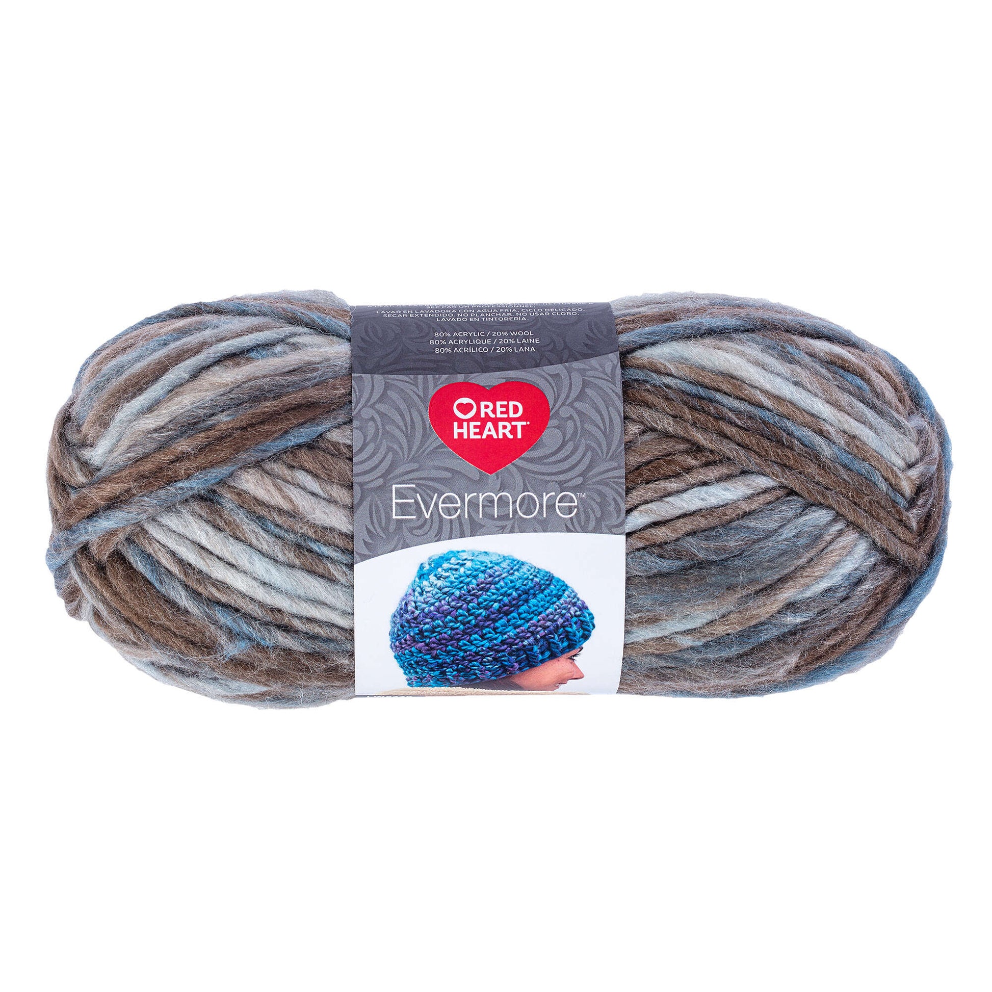 Red Heart Evermore Yarn - Discontinued shades
