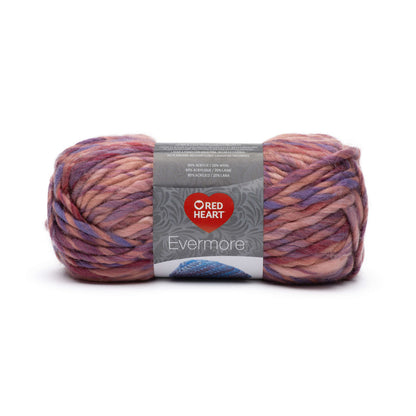 Red Heart Evermore Yarn - Discontinued shades Cotton Candy