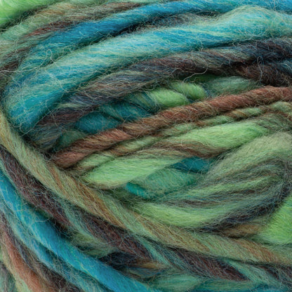Red Heart Evermore Yarn - Discontinued Shades Emerald Isle