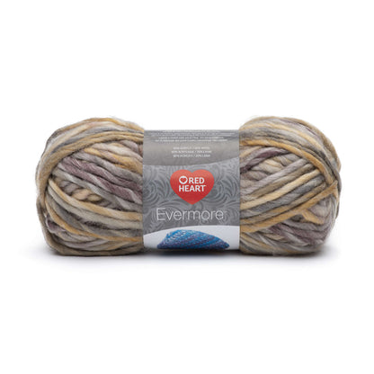 Red Heart Evermore Yarn - Discontinued shades Mulberry