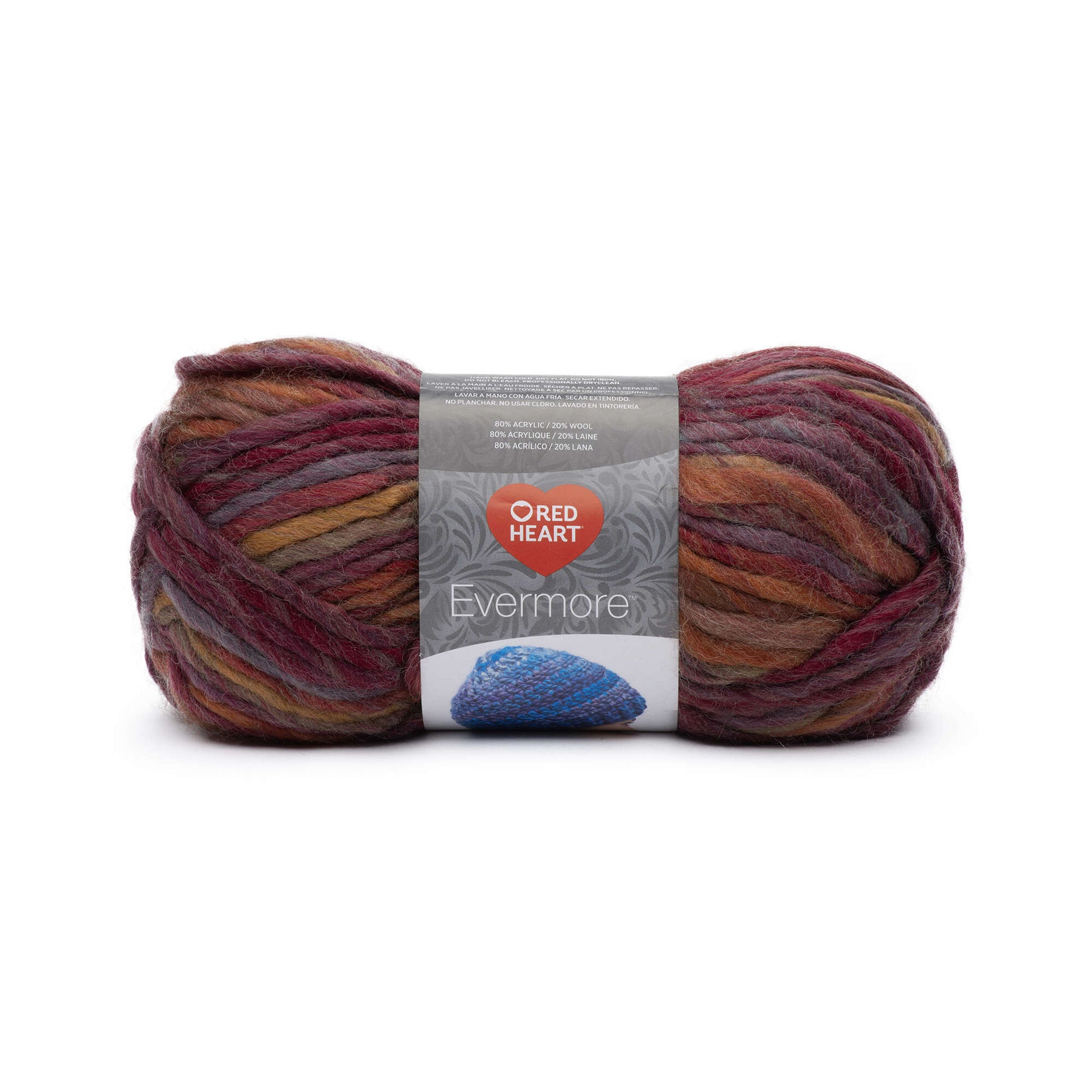 Red Heart Evermore Yarn - Discontinued shades