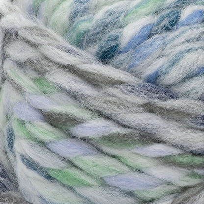 Red Heart Collage Yarn - Discontinued shades Rainy Skies