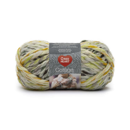 Red Heart Collage Yarn - Discontinued shades Potpourri