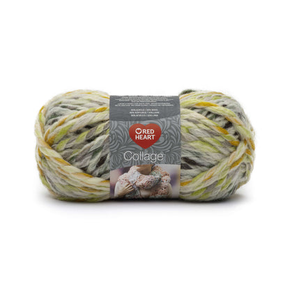 Red Heart Collage Yarn - Discontinued Shades Potpourri