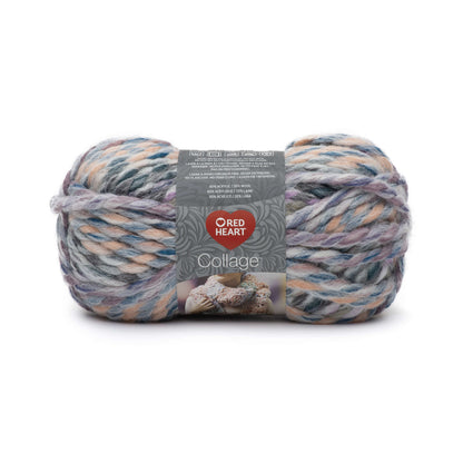 Red Heart Collage Yarn - Discontinued Shades Forget-Me-Not