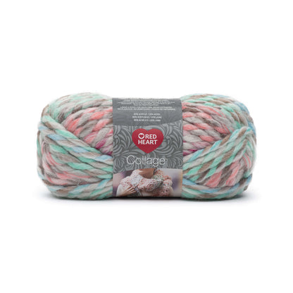Red Heart Collage Yarn - Discontinued shades Dollhouse