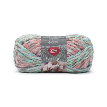 Red Heart Collage Yarn - Discontinued Shades Dollhouse