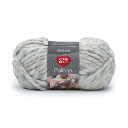 Red Heart Collage Yarn - Discontinued Shades Ragg