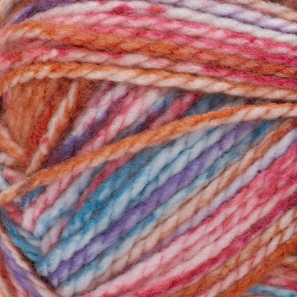 Red Heart Hopscotch Yarn - Discontinued Shades Hula Hoop
