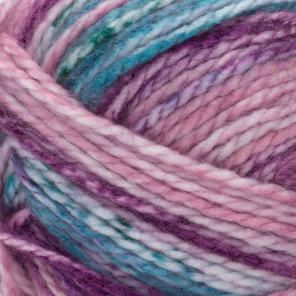 Red Heart Hopscotch Yarn - Discontinued Shades Waterslide