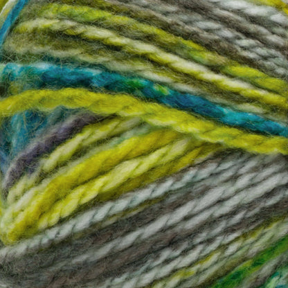 Red Heart Hopscotch Yarn - Discontinued Shades Kickball