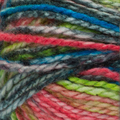 Red Heart Hopscotch Yarn - Discontinued Shades Bicycle