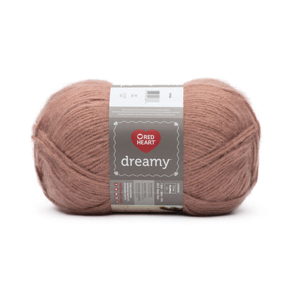 Red Heart Dreamy Yarn - Discontinued shades Paprika