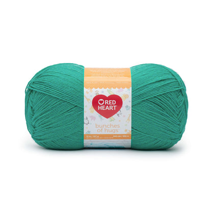 Red Heart Bunches of Hugs Yarn - Discontinued Shades Cabbage