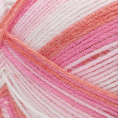Red Heart Bunches of Hugs Yarn - Discontinued shades Princess